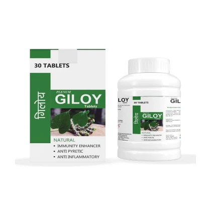 Plenum Giloy Tablets for immunity support
